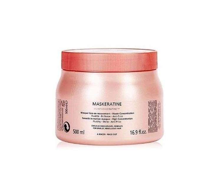 Kerastase Discipline Maskeratine Smooth In Motion Mask For Unisex 500ml