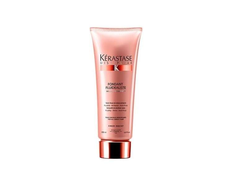 Kerastase Discipline Fondant Fluidealiste Conditioner 200ml