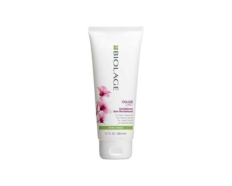 Biolage Colorlast Moisturizing Conditioner for Colored Hair 200ml