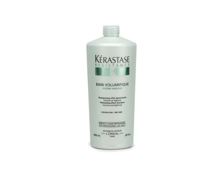 Resistance Volumifique Shampoo 1000ml