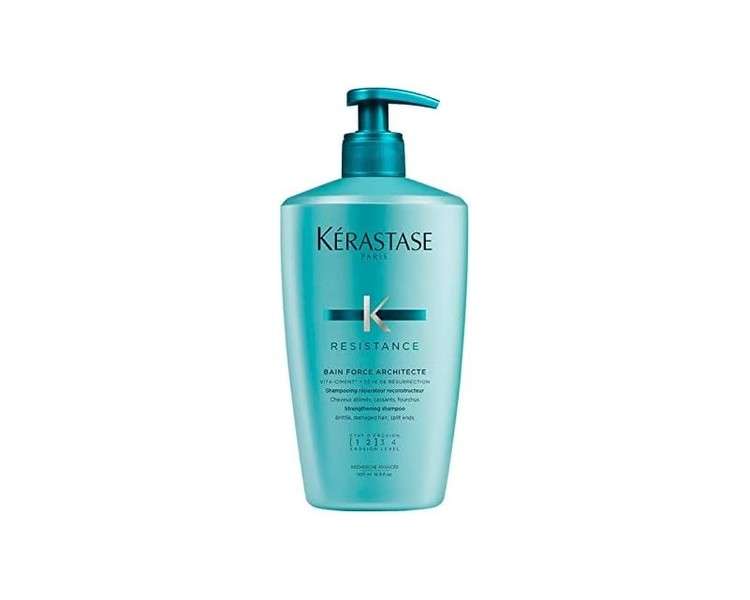 Kerastase Resistance Restorative Shampoo 500ml