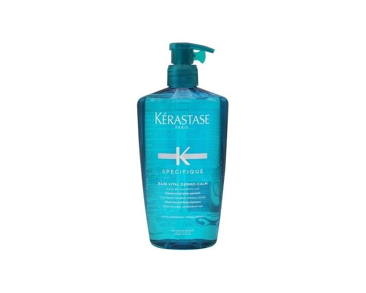 Kerastase - Specifique Bain Vital Dermo-Calm Cleansing Soothing Shampoo 500ml