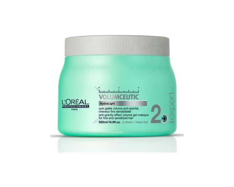 L'Oreal Expert Volumceutic HydraLight Hair Mask 500ml