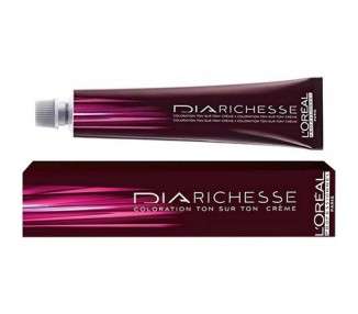 L'Oréal Diarichesse 5.60 Poppy Seed Demi Permanent Hair Color 50ml