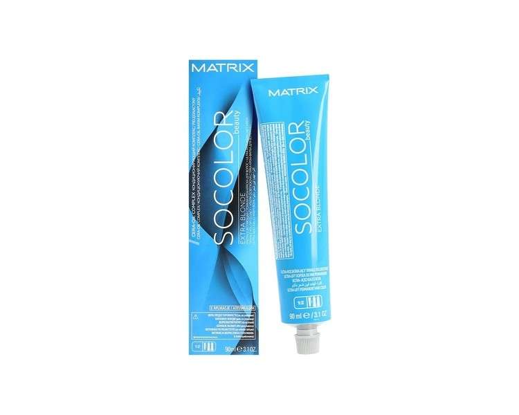 Matrix SoColor Beauty Hair Colour Ultra Blonde M Mocha 90ml