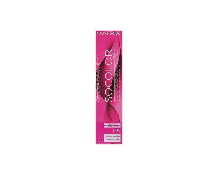 Matrix SoColor Beauty UL-N Ultra Blonde Natural 90ml