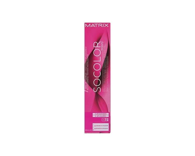 Matrix Socolor Beauty 6G 90ml Dark Blonde Gold