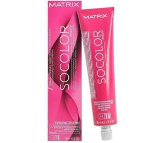 Matrix Socolor Beauty Permanent Hair Color Cream 90ml Cera-Oil Complex NS