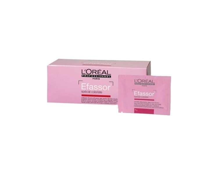L'Oréal Efassor Colorist Hair Color Remover 28g