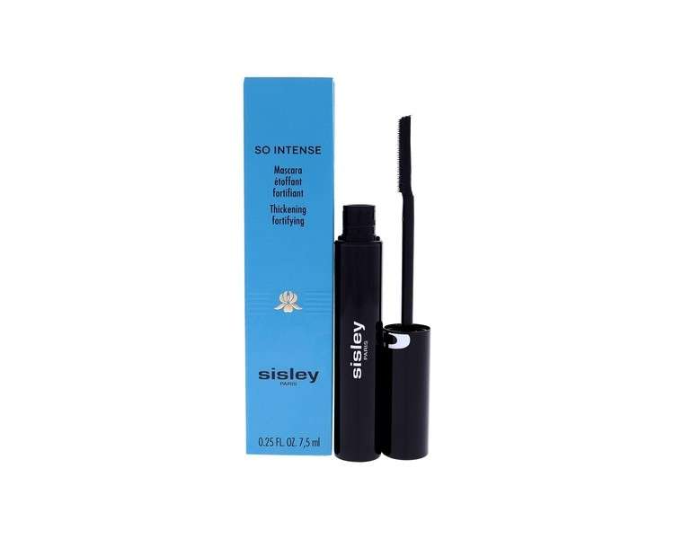 Sisley Cosmetic So Intense Mascara 01 Deep Black 7.5ml