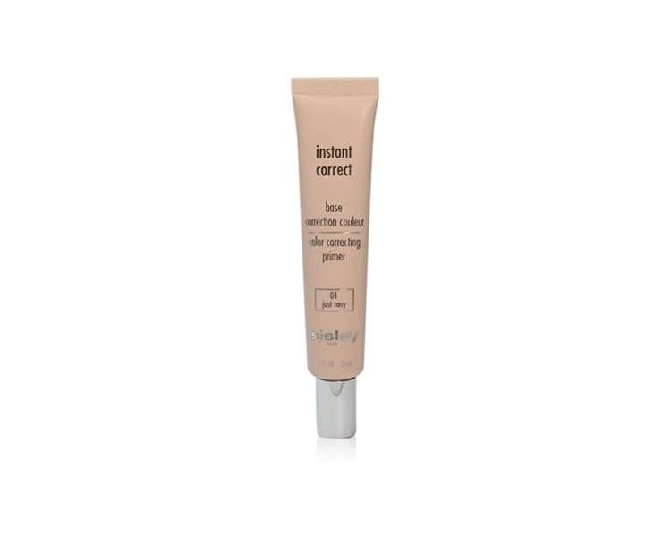 Sisley Instant Correct Color Correcting Primer 01 Just Rosy 1oz