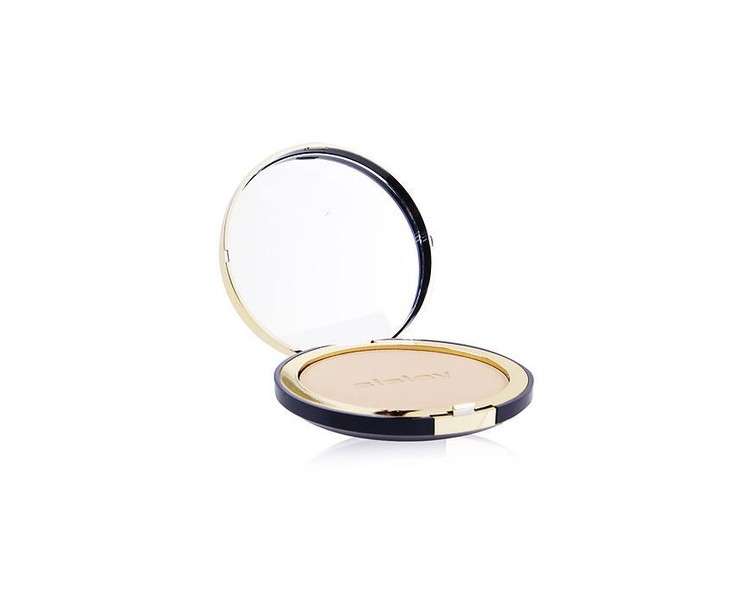 Sisley Phyto Compact Matifying and Beautifying Pressed Powder 3 Sandy