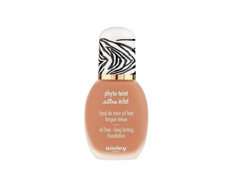 Brightness Detector Foundation - 6 Amber Sisley 30ml