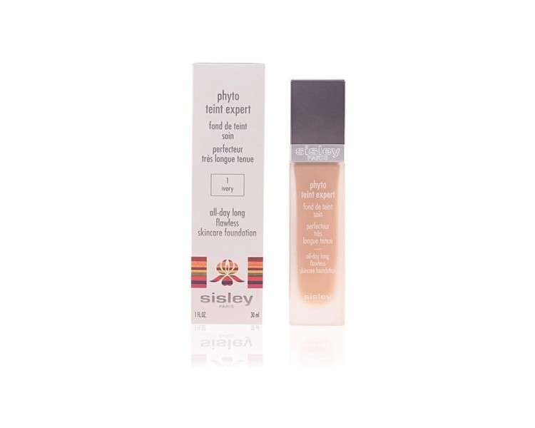 Sisley Paris PhytoTeint Expert 02 plus Sand Long-Lasting Foundation 30ml