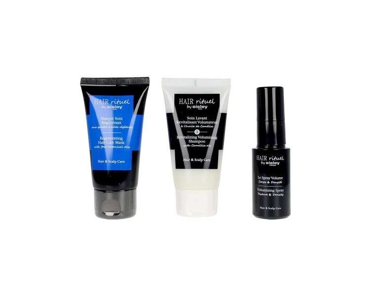 Hair Rituel Volume Set of 3