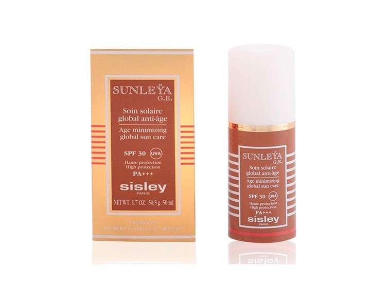 Sisley Sunleya G.E. Soin Solaire Global Anti-Age SPF 30 50ml