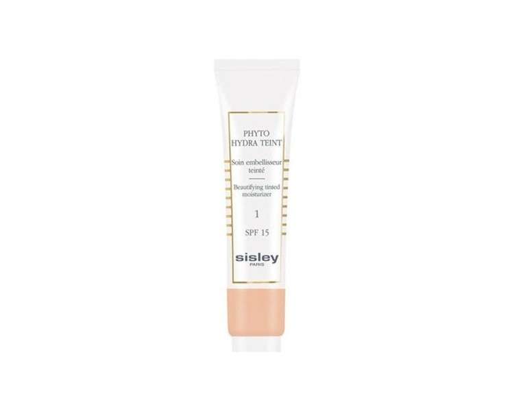 Sisley Phyto-Teint 40ml Tinted Day Cream