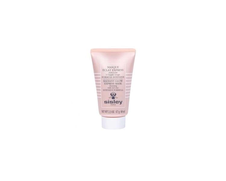 Sisley Express Radiance Mask Red Clay Unisex 60ml