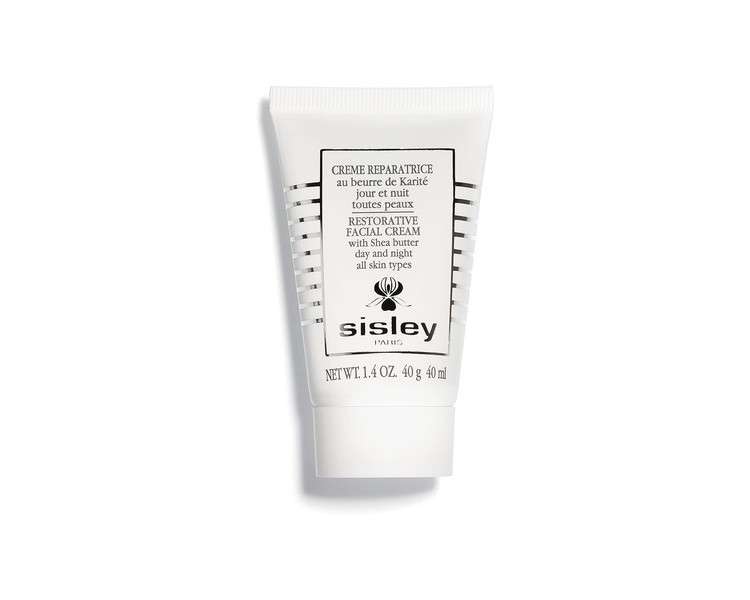 Sisley Restorative Facial Cream with Shea Butter 40ml Tube