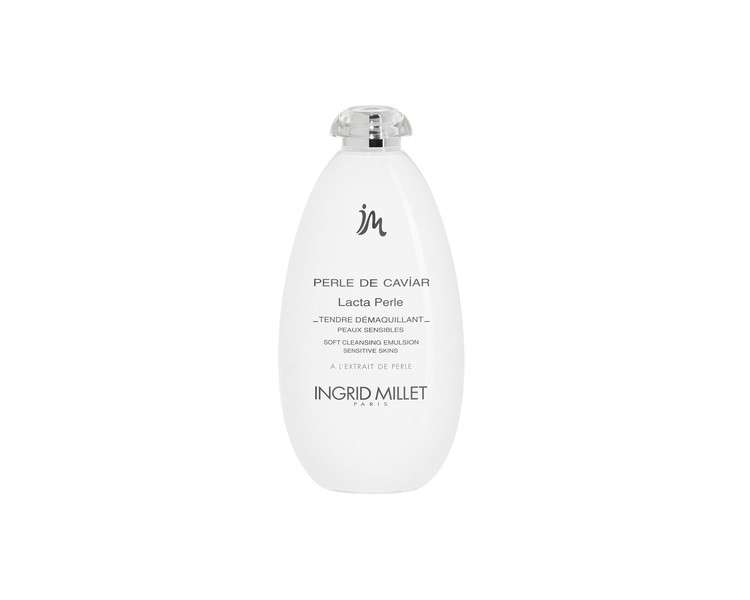 Ingrid Millet Perle de Caviar Lacta Perle Cleansing Emulsion 200ml