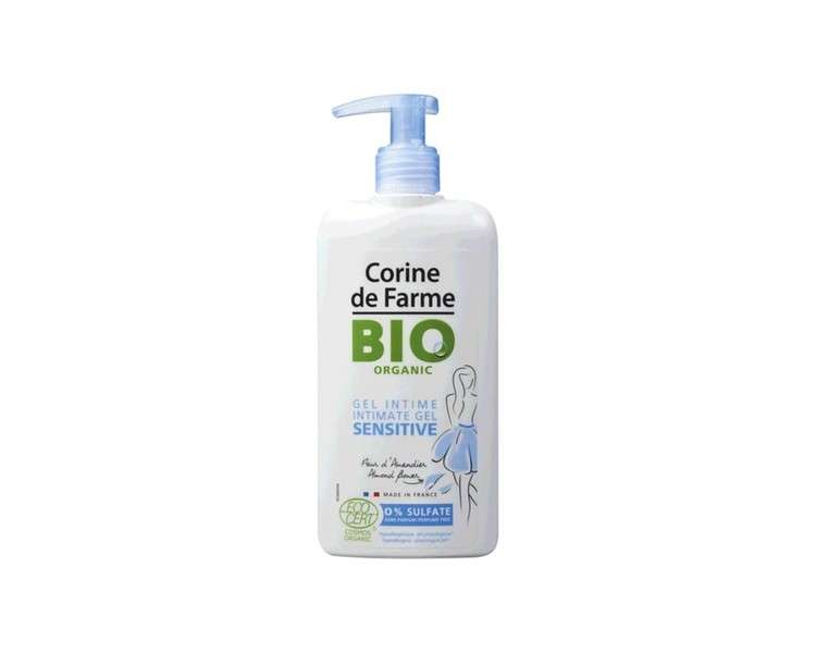 Bio Sensitive Intimate Hygiene Gel 250ml