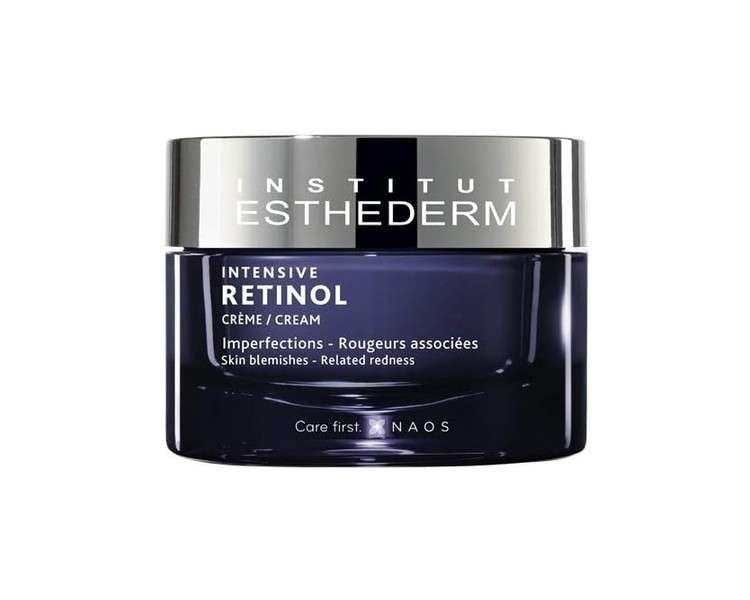Institut Esthederm Intensive Retinol Wrinkle Cream 50ml