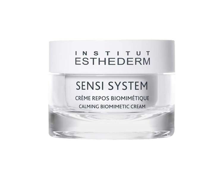 Institut Esthederm Sensi System Calming Biomimetic Cream 50ml