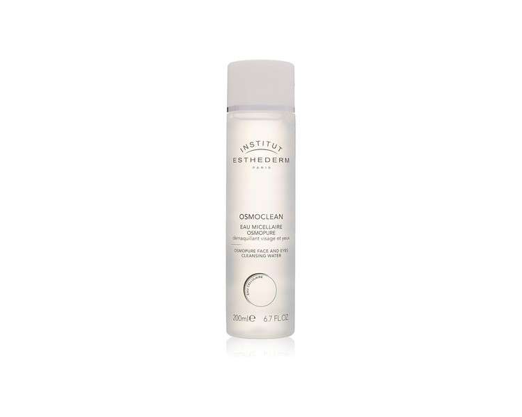 Institut Esthederm Osmoclean Face & Eyes Cleansing Water 200ml