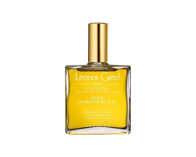 Leonor Greyl Huile Secret de Beaute Body and Hair Oil 3.2 oz