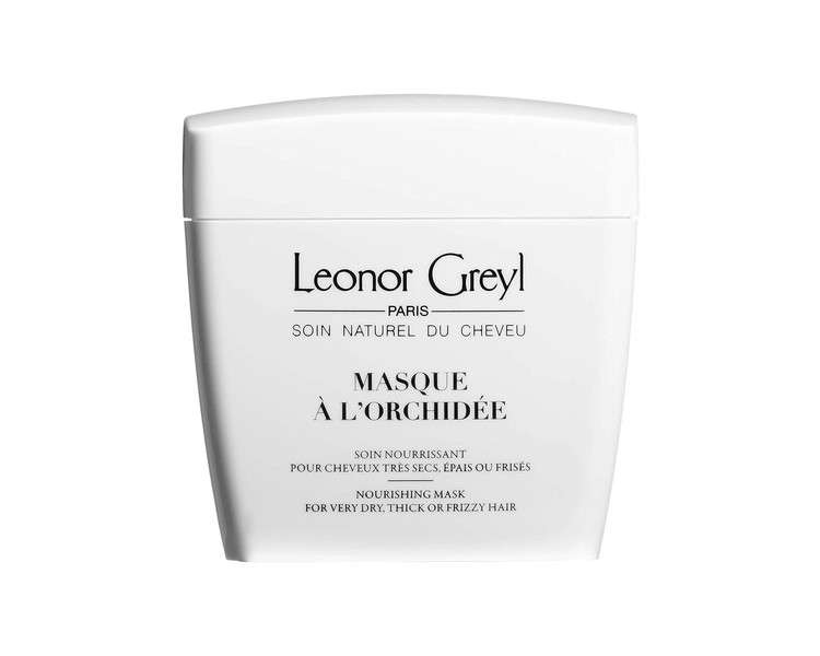 Leonor Greyl A L'Orchidee Nourishing Mask 7 oz