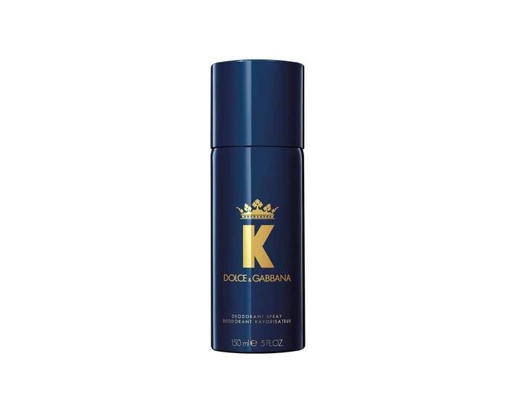 Dolce and Gabbana K Deodorant Spray 150ml