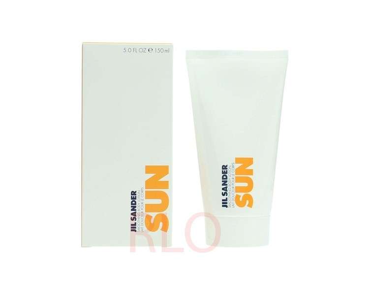 Jil Sander Sun Body Lotion 150ml