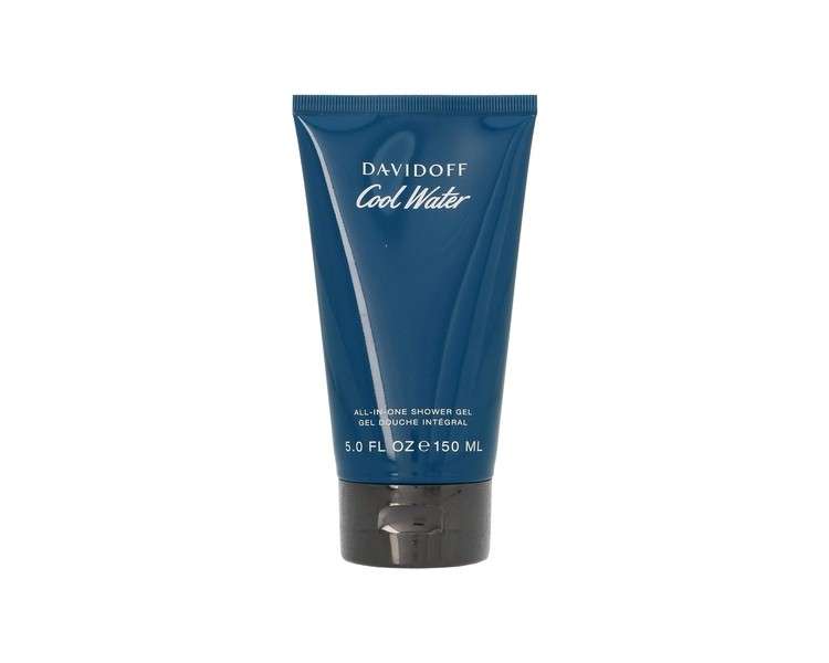 Davidoff Cool Water Men Shower Gel 150ml Body Care