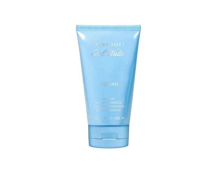 Davidoff Cool Water Woman Showergel 150ml