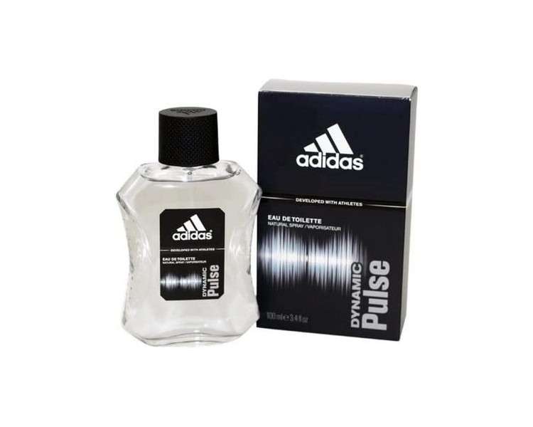 Adidas Dynamic Pulse Eau de Toilette Spray 100ml