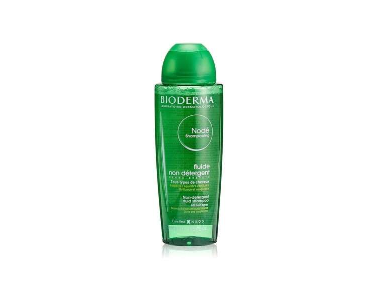 Bioderma Nodé Fluid Shampoo Non-Detergent Shampoo for Sensitive Scalps 400ml