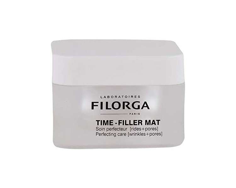 Filorga Time-Filler Mat Cream Wrinkle Corrector 50ml