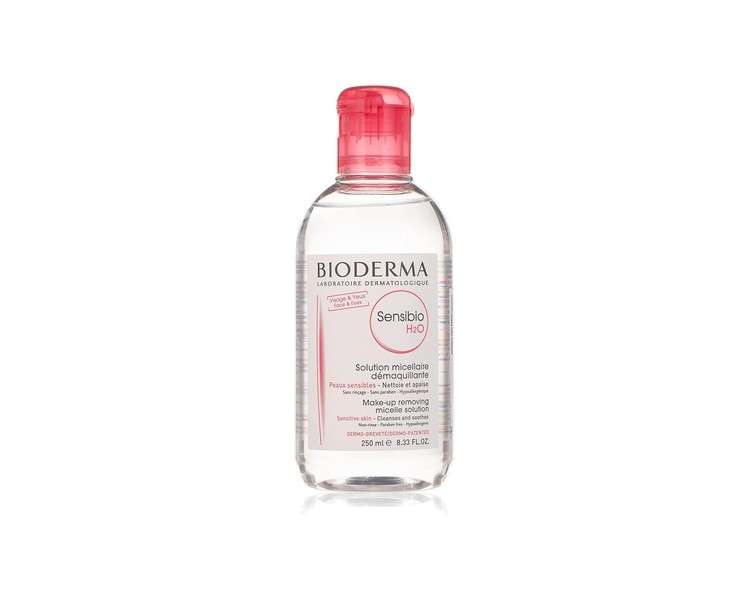 Bioderma Sensibio H2O Micellar Solution 250ml