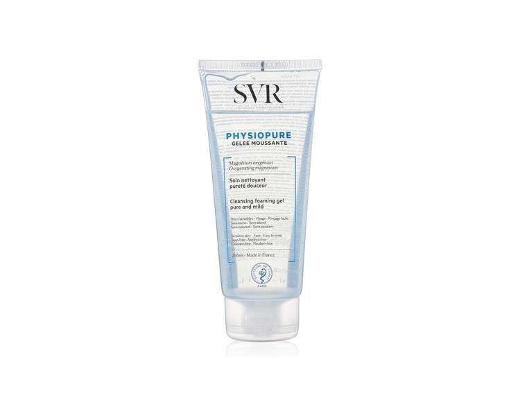 SVR Physiopure Cleansing Foaming Gel Pure and Mild 200ml