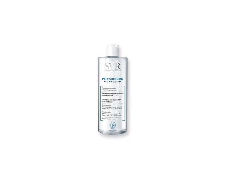 SVR Physiopure Micellar Water 400ml