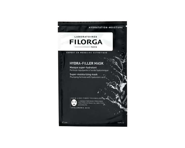 Filorga Hydra Filler Mask Super Hydrating White Mask 23g