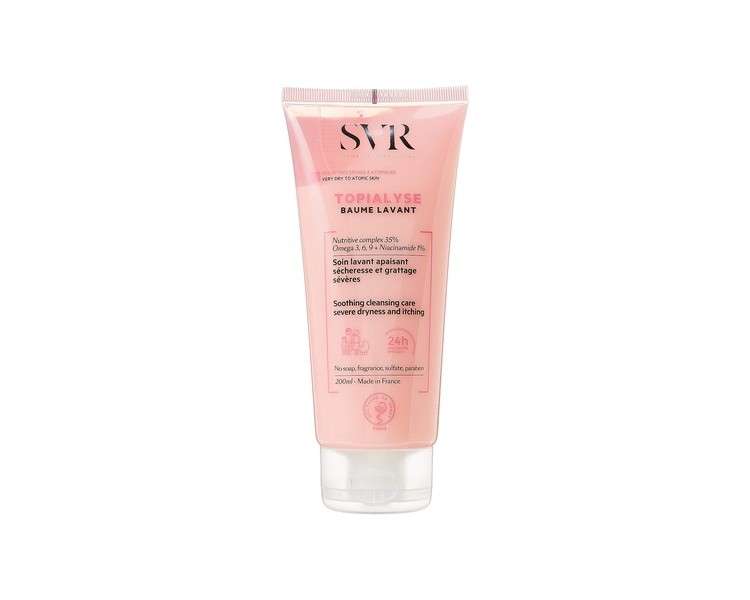 SVR Topialyse Cleansing Balm 200ml