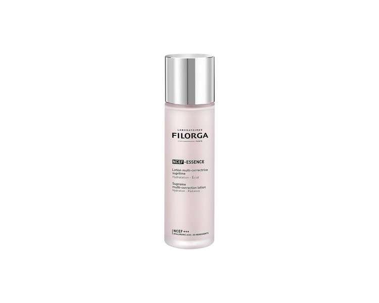 Filorga NCEF-Essence Hydrating Daily Face Lotion for Instant Moisturizing and Skin Brightening 5.07 fl. oz.
