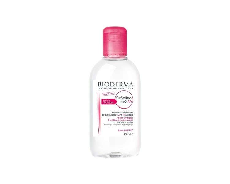 Bioderma Sensibio H2O AR Solution Micellar Unscented 250ml