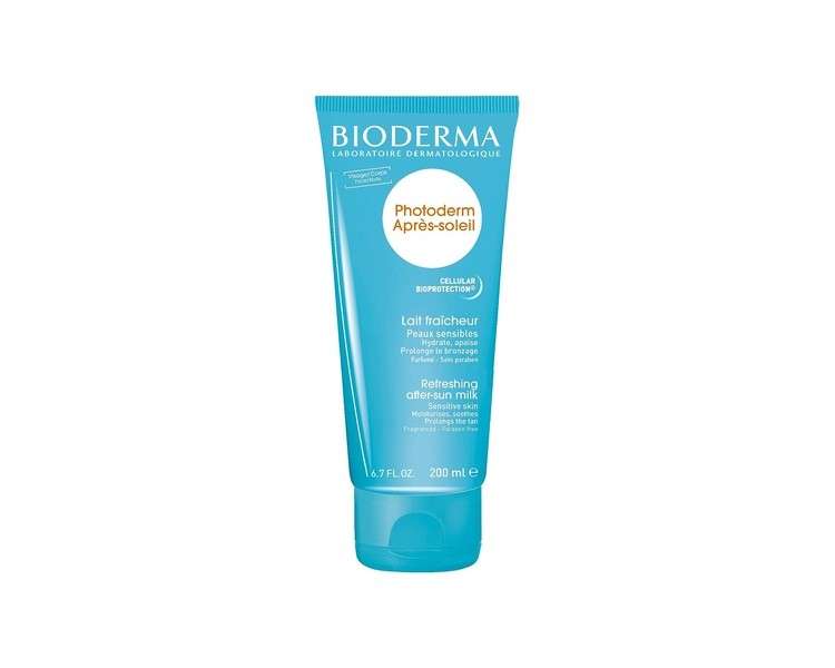 Bioderma Photoderm After Sun 200ml Tube