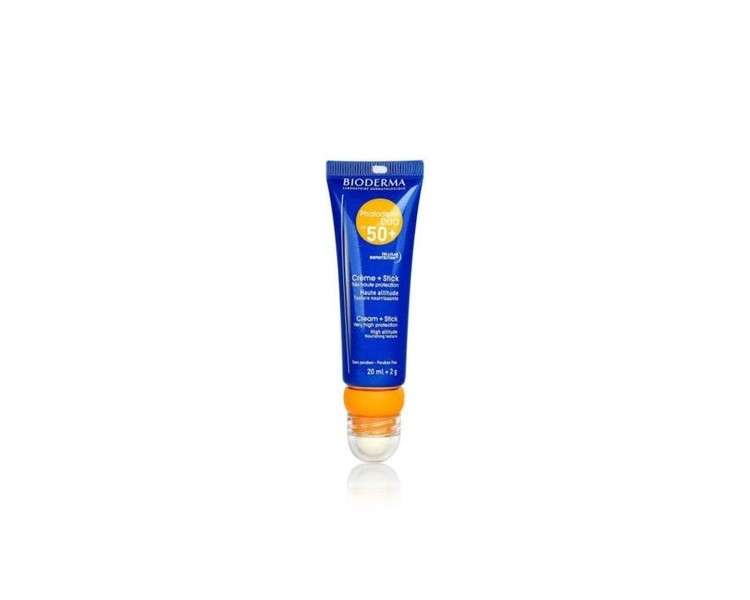 Bioderma Phoderm Duo SPF 50+ Cream and Stick