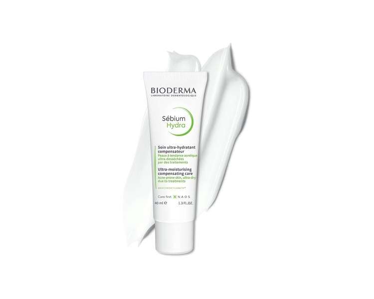 Bioderma Sébium Hydra Ultra-Nourishing Cream 40ml