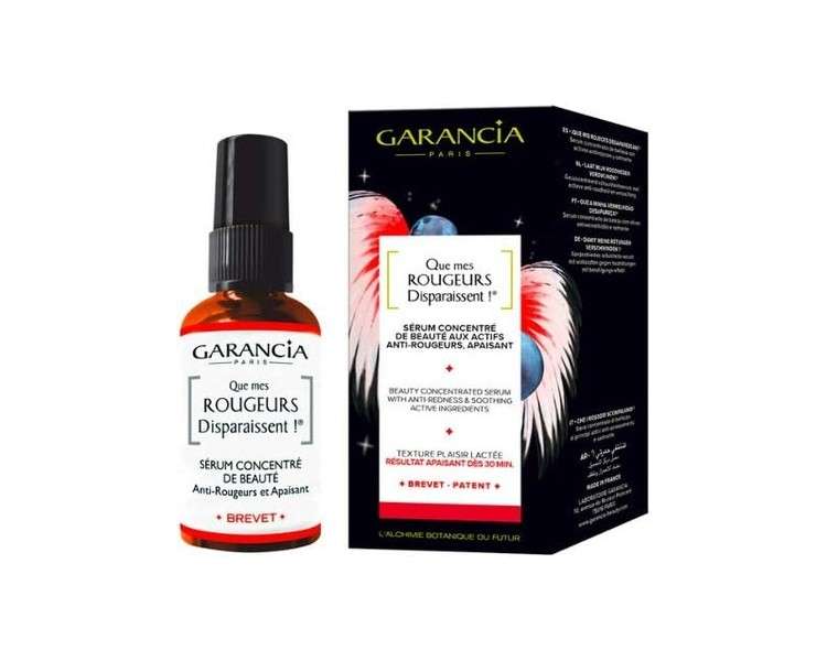 Garancia Que mes Rougeurs Disparaissent Beauty Concentrated Serum 30ml