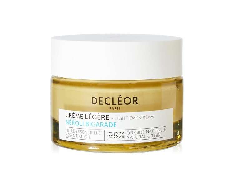 Decléor Neroli Bigarade Hydrating Light Moisturizing Day Cream 50ml