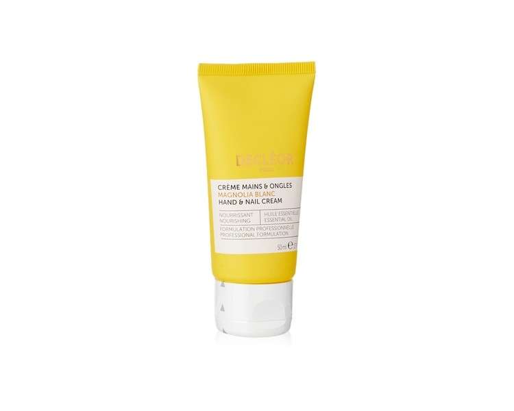 Decleor Hand and Nail Cream with White Magnolia 50ml